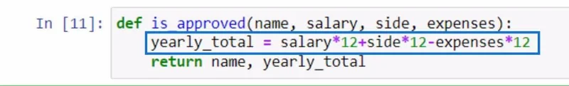Pythonin käyttäjän määrittämät funktiot |  Yleiskatsaus