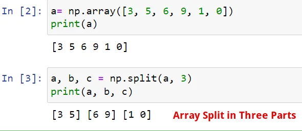 Numpy Cheat Sheet: Olennainen tietoanalyysi Pythonissa
