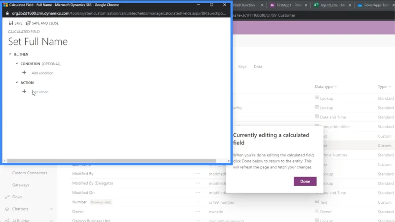 PowerApps-enheter: Slik legger du til forskjellige typer felt