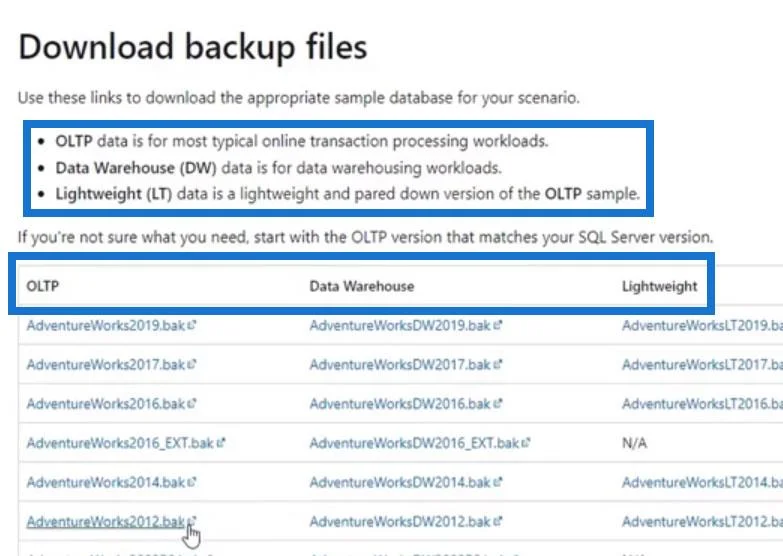 SQL Server download og installation