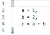 Sisäkkäiset lausekkeet: Power Query -ympäristöt