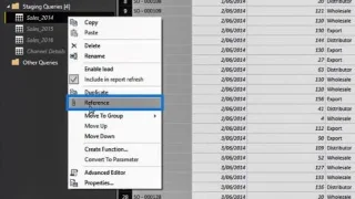 Slik legger du til Power Queries i LuckyTemplates