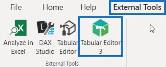 Tabellredigering 3 – Et produktivitetsverktøy for LuckyTemplates