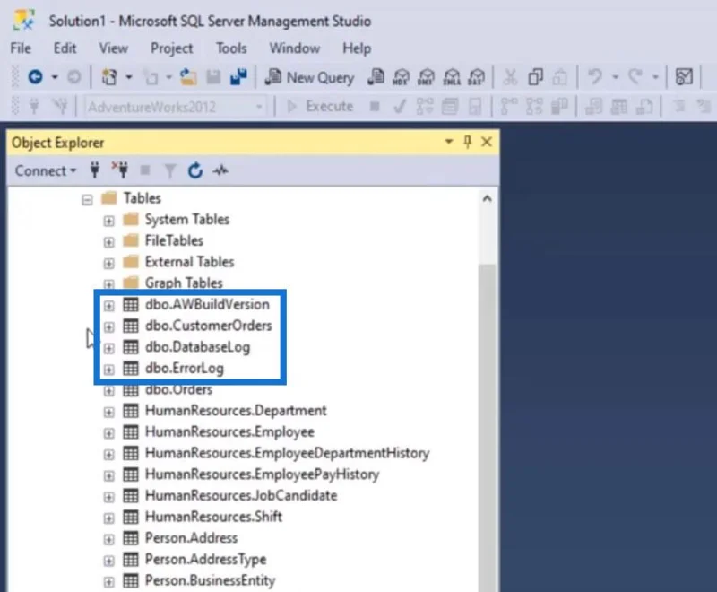 SQL Server download og installation