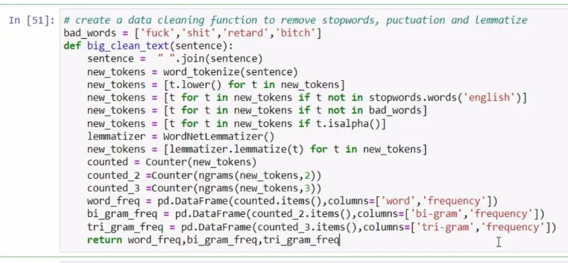 Python-datasett: Bruk av repeterbare koder
