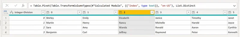 LuckyTemplates Modulo- ja Integer-Divide DAX -funktiot