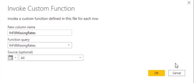Løse manglende valutakurser med Power Query i LuckyTemplates