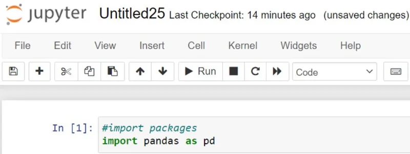 LuckyTemplates Python-komentosarjalla päivämäärätaulukoiden luomiseksi