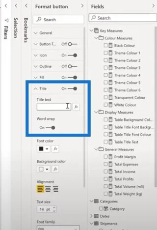 LuckyTemplates-teema: Dynaamisen teeman simulointi