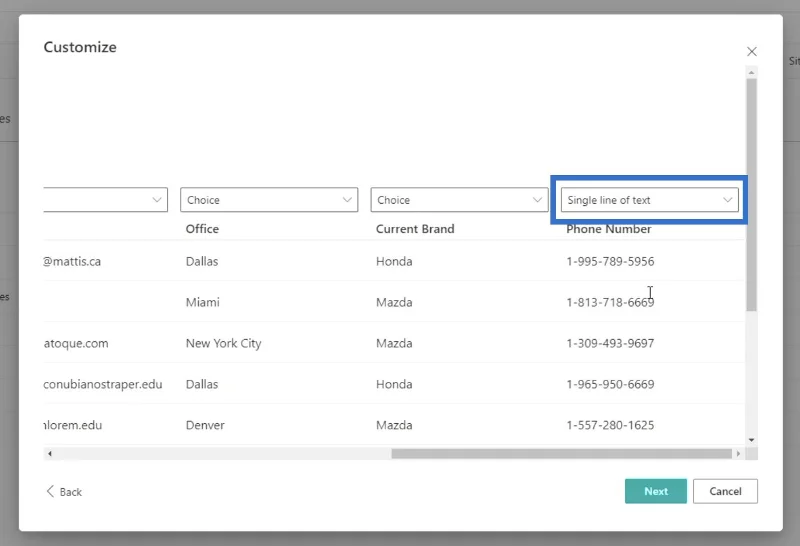 SharePoint-lister: En oversigt