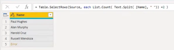 COALESCE Operaattori: Power Query -sovellus