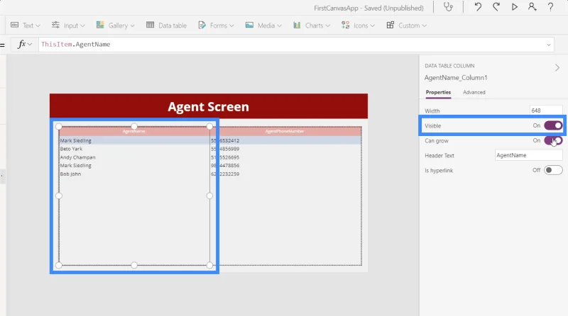 Power Apps-datakilder: Tilslutning af din app til flere kilder