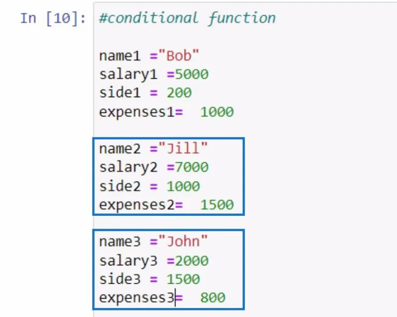 Pythonin käyttäjän määrittämät funktiot |  Yleiskatsaus