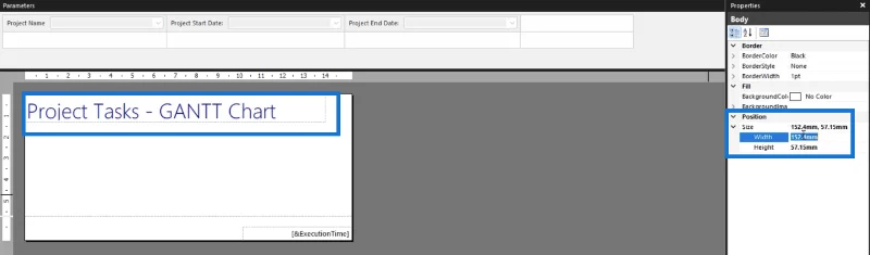 Luo Gantt-kaavio LuckyTemplates Report Builderissa: Johdanto
