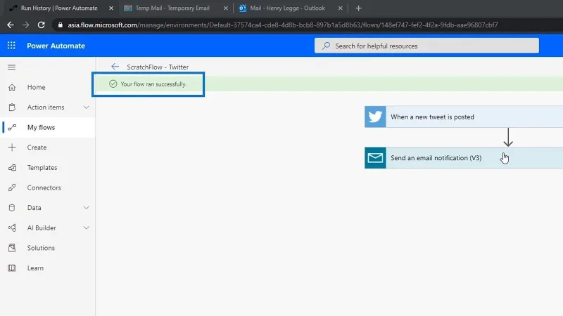 Power Automate Oversikt over dynamisk innhold