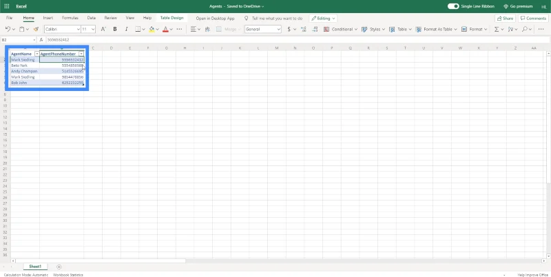 Power Apps-datakilder: Tilslutning af din app til flere kilder