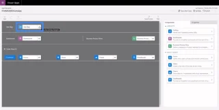 Power Apps modelldrevne apper: nettstedskart og hvordan de fungerer