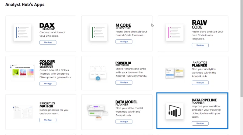 Datakilder i LuckyTemplates-arbeidsområder