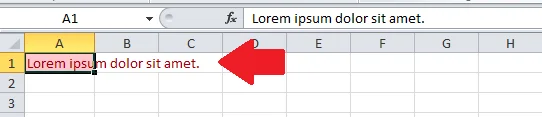 Hvordan få Excel-celler til å passe til tekst: 4 enkle løsninger