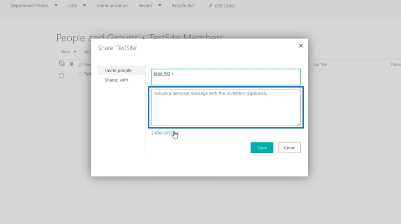 SharePoint-käyttöoikeudet: muuttaminen ja peruuttaminen