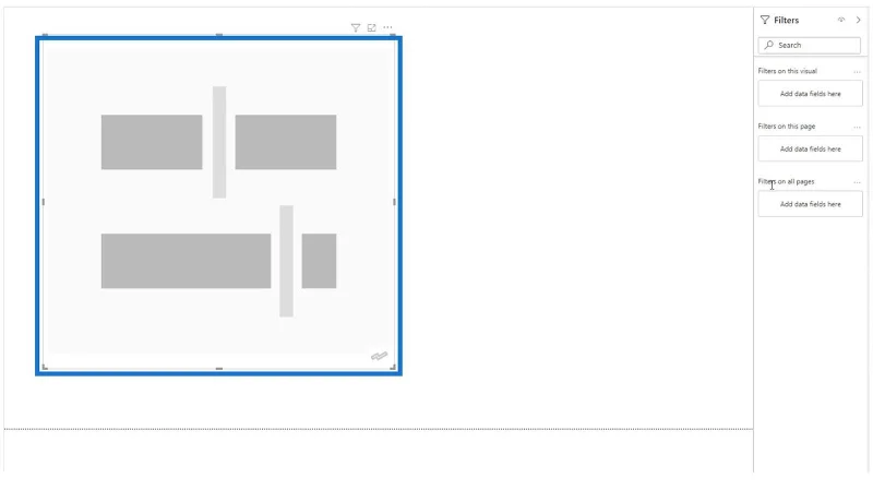 Bullet Charts: speciális egyéni látványelemek a LuckyTemplates számára