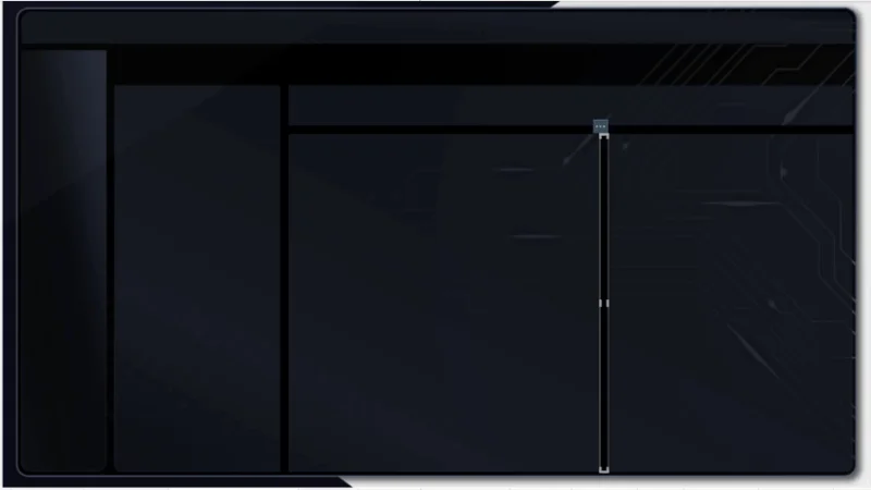 Dashboard Layout Design Teknikker