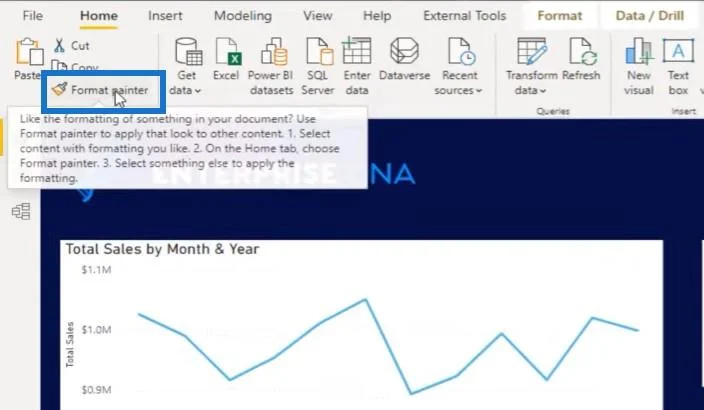 Ratkaise Data Analytics Challenge W/LuckyTemplates Acceleratorilla