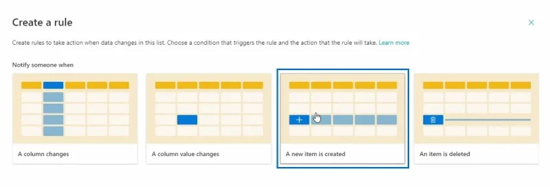 SharePoint Automate -ominaisuus | Esittely