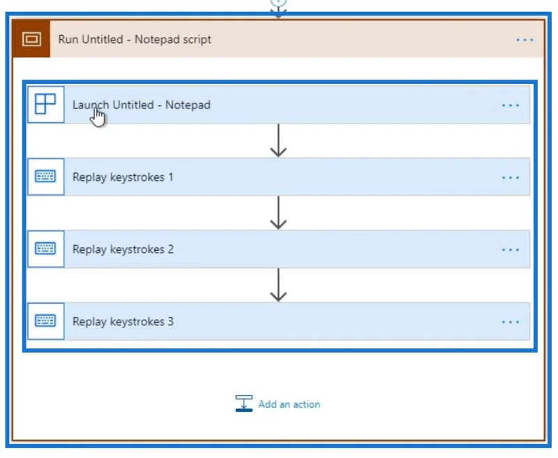 Power Automate UI-flyter: Oppretting og oppsett