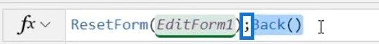 PowerApps triggerek |  Bevezetés