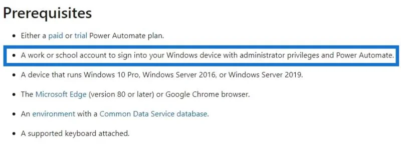 Power Automate UI Flow: Johdanto