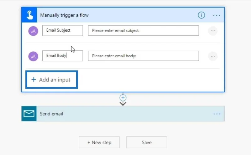 Flowdiagrammer og flowdetaljeside i Power Automate