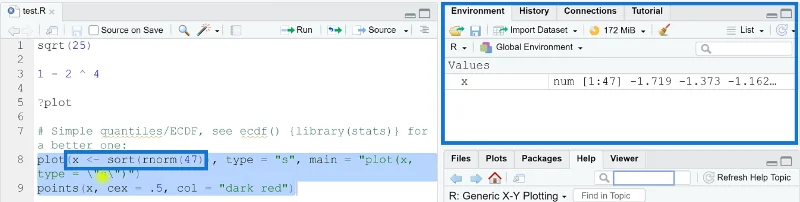 LuckyTemplates med R og RStudio: Slik kommer du i gang