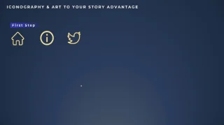 LuckyTemplates-navigointipainikkeet