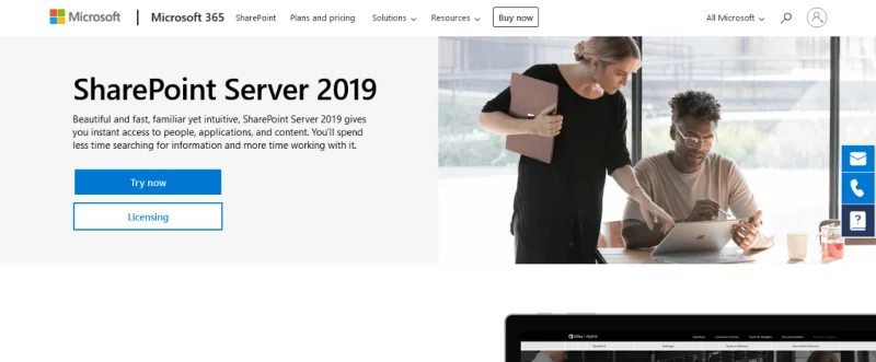 Mikä Sharepoint on?  Parhaat ominaisuudet ja toiminnot