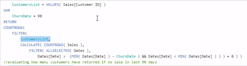 LuckyTemplates-asiakasattribuutioanalyysi Advanced DAX:n avulla