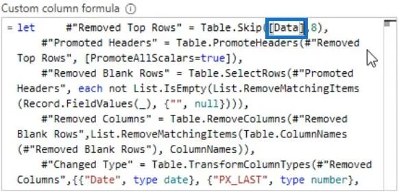 Useiden Excel-arkkien liittäminen LuckyTemplatesiin