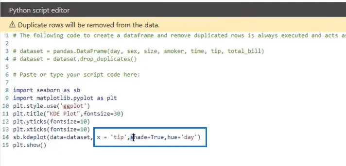 Slik bruker du ECDF-plott i Python- og LuckyTemplates