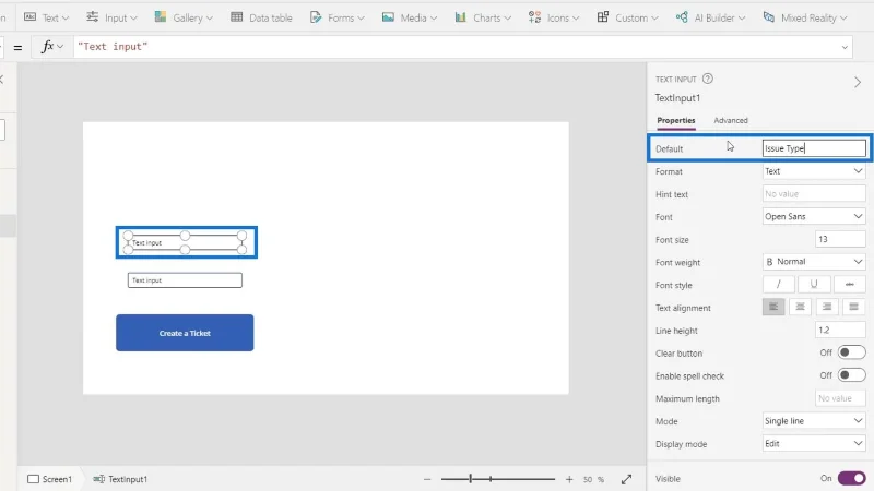 PowerApps-integrasjon i Microsoft Power Automate