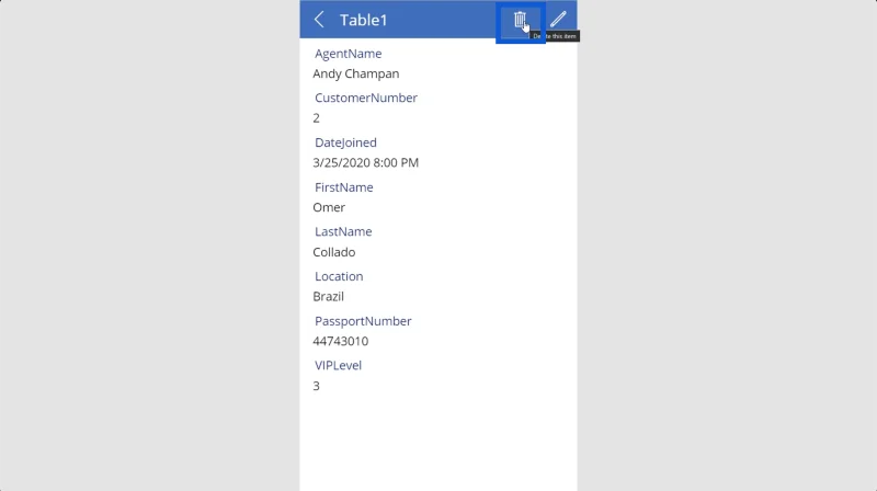 Power Apps Fundamentals: Grundlæggende funktionalitet og tilpasning