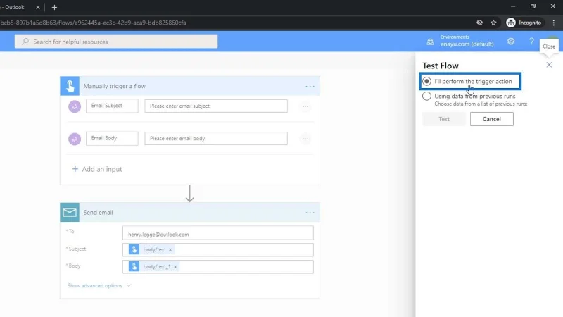 Microsoft Flows: Muokkaus ja seuranta Power Automatessa