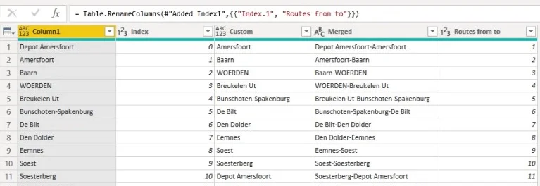 LuckyTemplates Icon Map Visual: WKT Strings