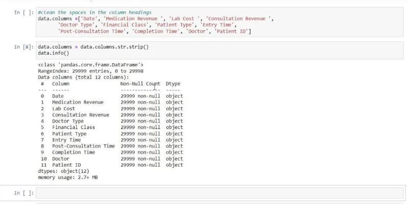 Pythonin käyttö LuckyTemplatesissa |  Tietojoukko ja merkkijonofunktio