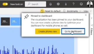 Oprettelse af dashboards og apps i LuckyTemplates Service