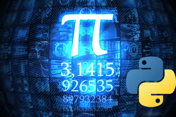4 måder, hvordan man bruger Pi i Python med eksempler