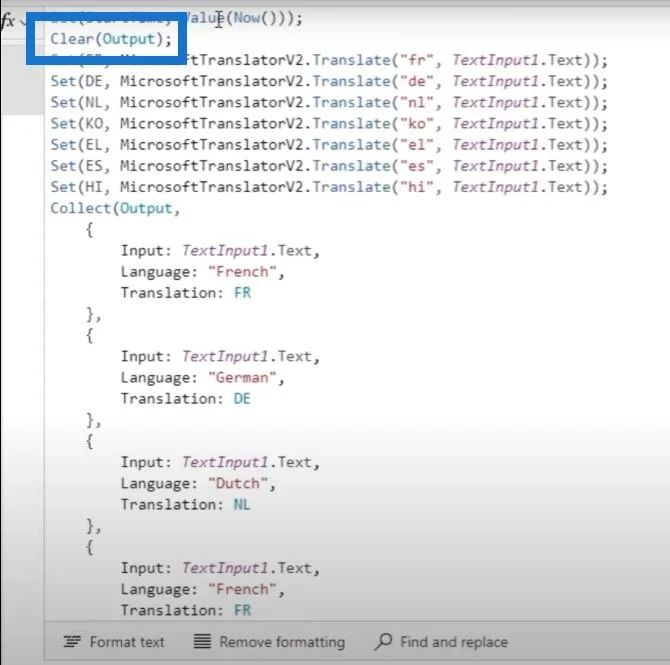 Slik bruker du samtidig funksjon i Power Apps
