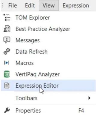 Tabellredigering 3 – Et produktivitetsverktøy for LuckyTemplates