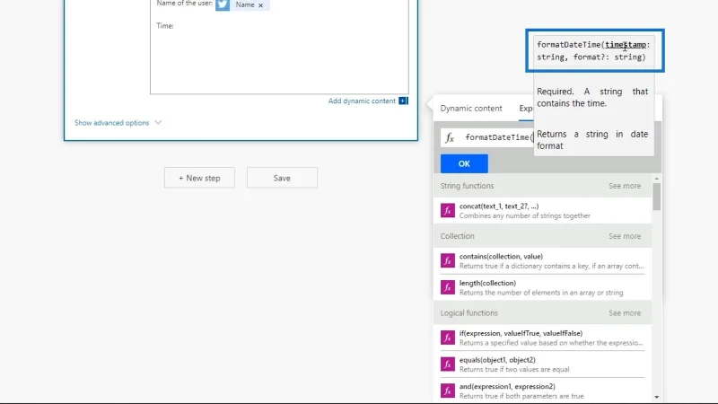 Power Automate Expressions – En introduksjon