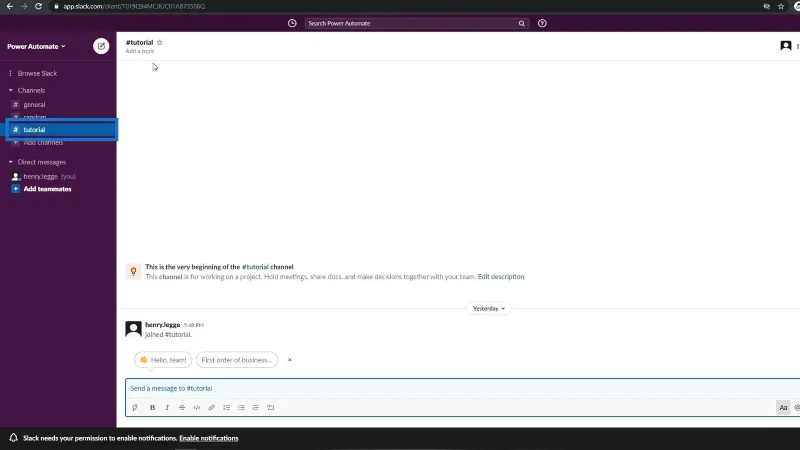Planlagte arbejdsgange i Microsoft Power Automate