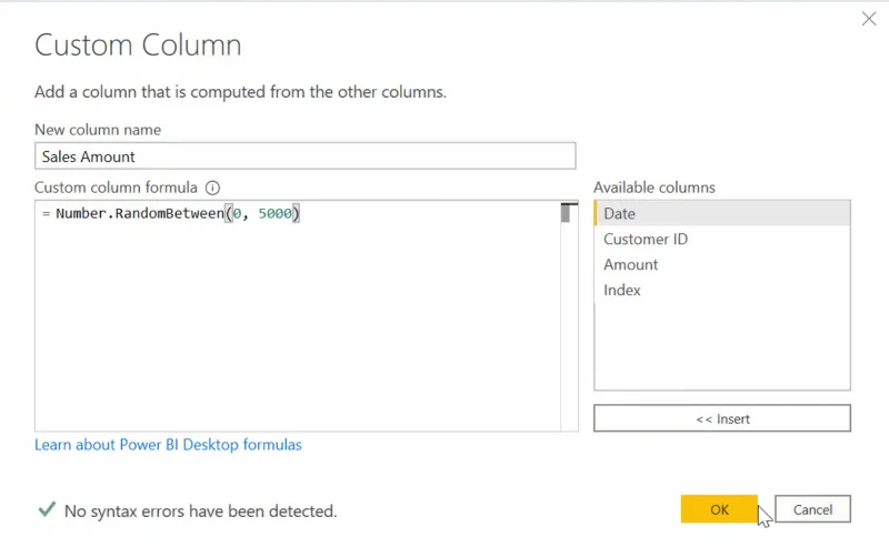 Datamaskering for sensitiv informasjon i LuckyTemplates